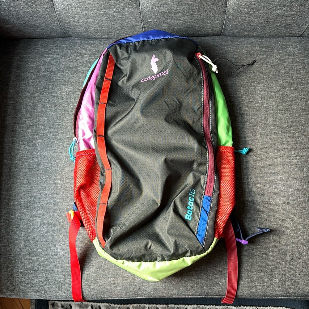 Cotopaxi backpack - Batac16